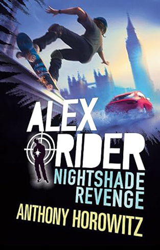 Nightshade Revenge (Alex Rider)